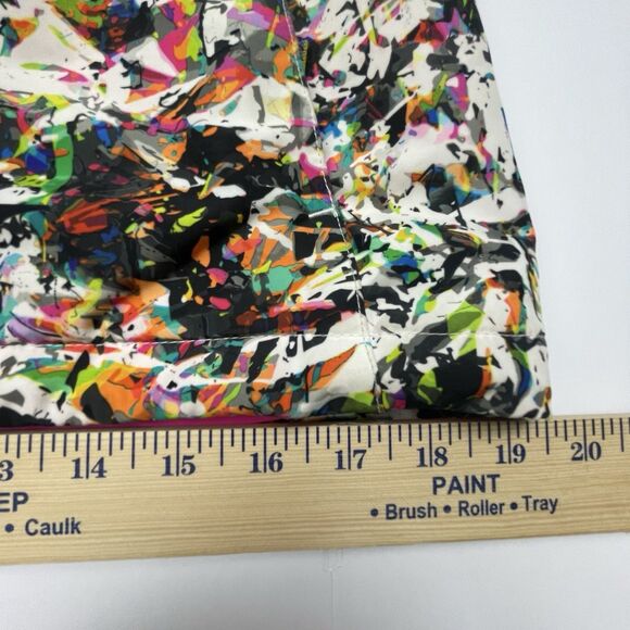 Spyder Light Jacket Splatter Multi Color White Black Pink Green Girl's Size  XXL - Picture 14 of 16